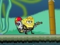 Jogo Sponge Bob And Patrick: Dirty Bubble Busters