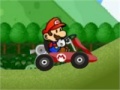 Jogo Mario: Kart Race