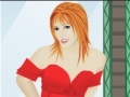 Jogo Dress Up Hillary Duff