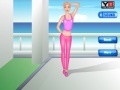 Jogo Olivia Dress Up