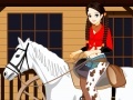 Jogo Equestrienne Dress Up