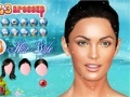 Jogo Megan Fox Celebrity Makeover