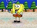 Jogo Spongebob beats slime monsters