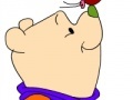 Jogo Winnie the Pooh - coloring