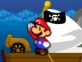 Jogo Mario Sea War