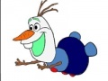 Jogo Frozen Olaf