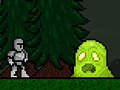 Jogo Super Pixel knight