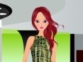 Jogo Attractive Girl Dress Up