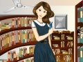 Jogo Librarian Dress Up