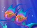 Jogo Fish Fantasy-Spot the Difference