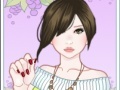 Jogo Spring make-up game