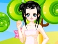 Jogo Cute Winter Dress Up