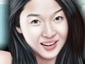 Jogo Jun Ji Hyun at Dentist