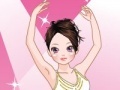 Jogo Ballet Girl DressUp