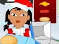 Jogo Hot Christmas Burger