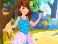 Jogo Snow White: fantasy dress up