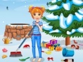 Jogo Christmas Day Clean Up 