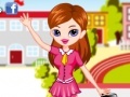 Jogo Back to School Girl