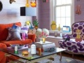 Jogo Purple Room Objects