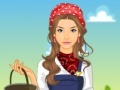 Jogo Farm Girl Dress Up