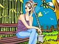 Jogo Dress Up and Color Gal