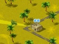 Jogo Outpost Combat 2: Desert strike