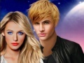 Jogo The Fame: Dan & Serena