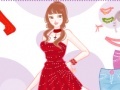 Jogo Happy girl dress up