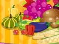 Jogo Cornucopia Decoration