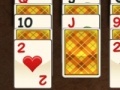 Jogo Little witch solitaire
