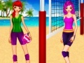 Jogo Volley Girl