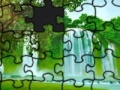 Jogo Waterfall Jigsaw Tournament