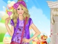 Jogo Candyland Dress Up
