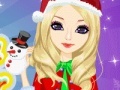 Jogo Miss santa makeover