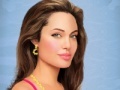 Jogo Angelina Jolie Makeover