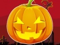 Jogo Pumpkin Decoration