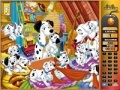 Jogo 101 Dalmatians Find the Numbers