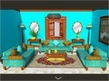 Jogo Turquoise Room Escape