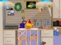 Jogo Hidden Object-Garage Room
