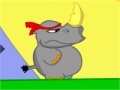 Jogo I - The Rhino