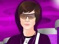 Jogo Justin Bieber Dress Up