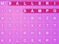 Jogo Word Search-Girls Dress