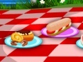 Jogo Picnic decoration 