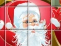 Jogo Santa Claus puzzle