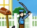 Jogo Samurai Mailman