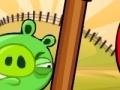 Jogo Angry Birds - disaster