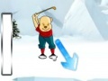 Jogo Snow Bounce