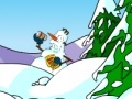 Jogo Springfield Snowfight