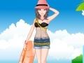 Jogo On the beach Dress Up