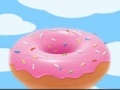 Jogo The Simpsons Don't Drop That Donut